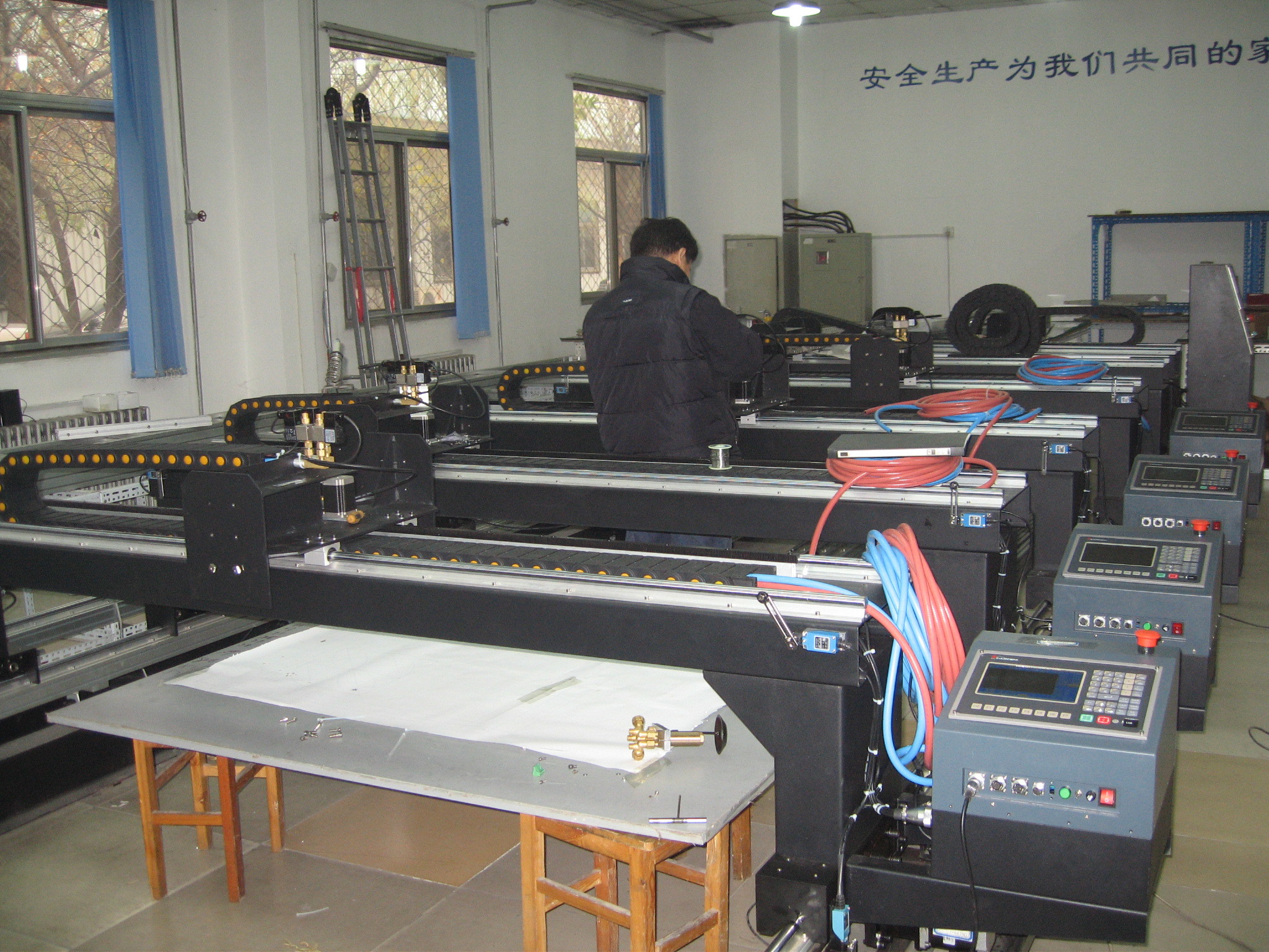 Китай Beijing Seigniory NC Equipment Co.Ltd Профиль компании