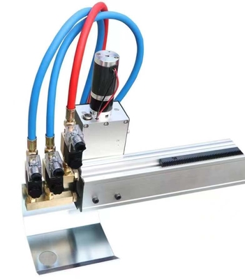Резец плазмы Cnc портативной машинки CE 1500x3000mm небольшой