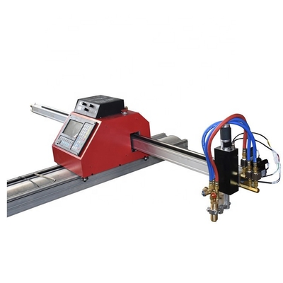 автомат для резки 1530 плазмы Cnc 1phase цифров портативный