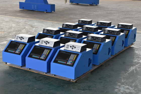 Мини металлический лист 50 портативного Amps Ac автомата для резки 220v плазмы Cnc
