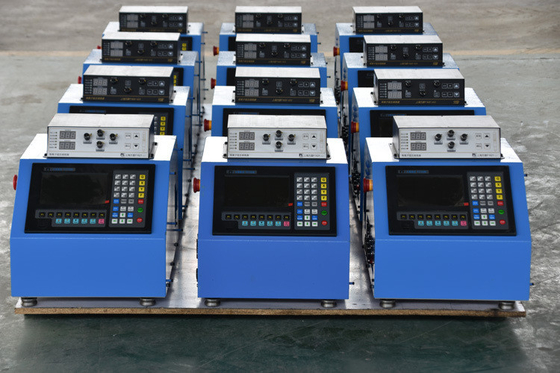 Таблица автомата для резки 1500x3000mm плазмы Cnc металлов Stepper мотора портативная