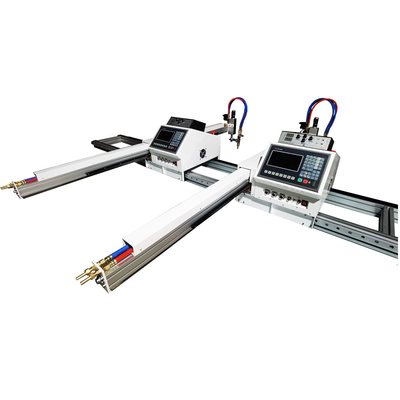 портативный мотор сервопривода машины кислородной резки Cnc 1530 400W