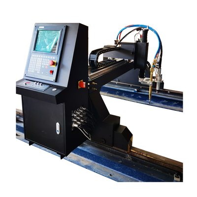 Ql4 стальной размер автомата для резки 1000W 2000*6000mm плазмы Cnc портала металла 30mm