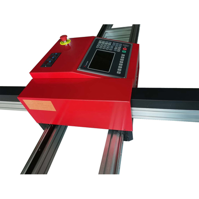Портативный Cnc 1530 автомата для резки металла плазмы пламени цифров