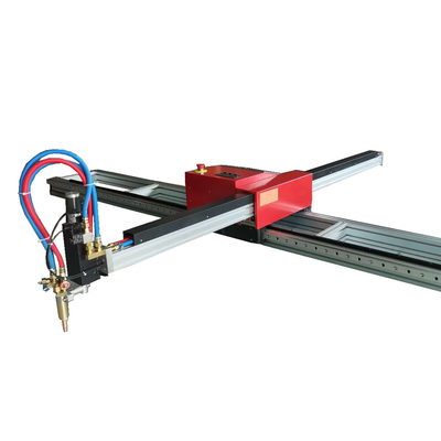Металлический лист автомата для резки плазмы Cnc USB численного контроля портативный