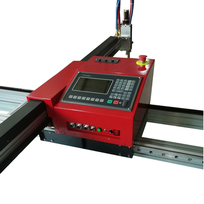 Автомат для резки плазмы Cnc плиты 200w металлического листа портативный автоматический