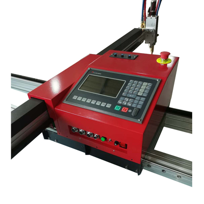 1500 плазма Oxyfuel автомата для резки Cnc 3000 портативных машинок