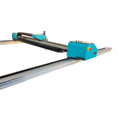 Портативный автомат для резки плазмы Cnc 1530 для металла
