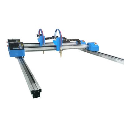 Портативный мини автомат для резки 1530 плазмы Cnc портала Huyuan