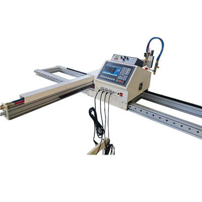 автомат для резки плазмы Cnc 1500 3000 Mm портативный сверхмощный для металлической пластины