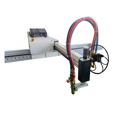 портативная машина резца плазмы Cnc 400W с источником плазмы Huayuan 120a