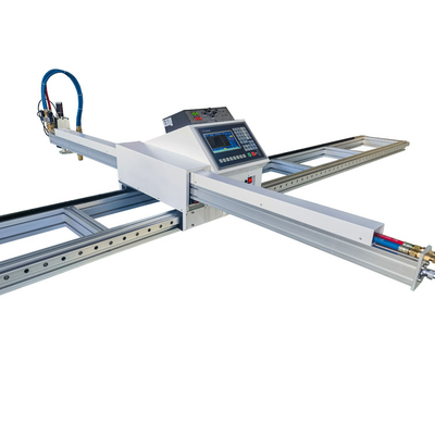 Автомат для резки плазмы Cnc мотора сервопривода портативный мини для металла