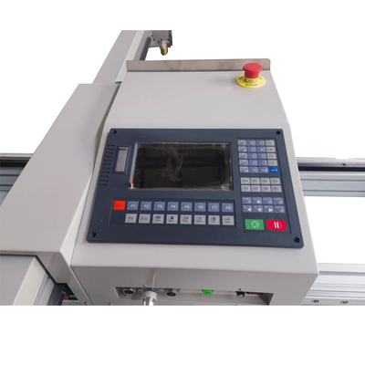 Сталь 1530 металла автомата для резки плазмы Cnc CE Stepper мотора портативная
