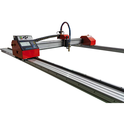 Автомат для резки 1530 плазмы Cnc портала света OEM