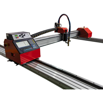 Мини портативная машина кислородной резки 120a Cnc 130a 160a 200a