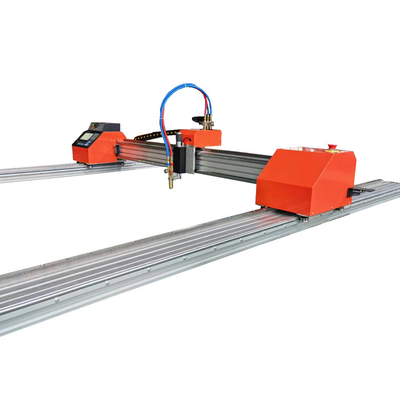 Автомат для резки плазмы Cnc портала света сертификата CE для автомобильного