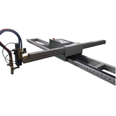 Автомат для резки 1530 плазмы Cnc Customzied портативный с источником 60a