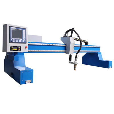 мотор портала плазмы CNC автомата для резки 700W CNC Oxyfuel 5x10 SNR Stepper