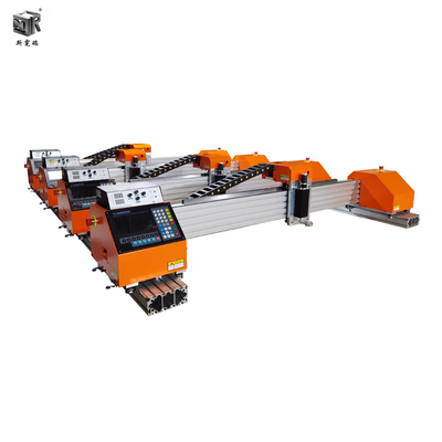 Автомат для резки стальной пластины Cnc автомата для резки 400W плазмы CNC портала MS1530