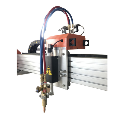 автомат для резки 1530 плазмы CNC портала резца плазмы CNC 400W Huawei