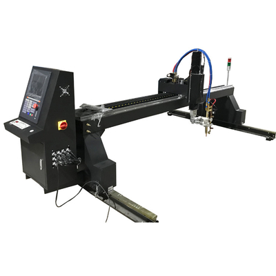 резец плазмы кислорода автомата для резки 1000W профиля CNC портала 2000mm