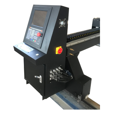 резец плазмы кислорода автомата для резки 1000W профиля CNC портала 2000mm