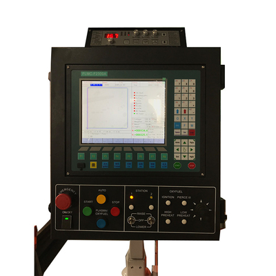 Автомат для резки 1000W плазмы CNC портала плазмы точности одиночной фазы