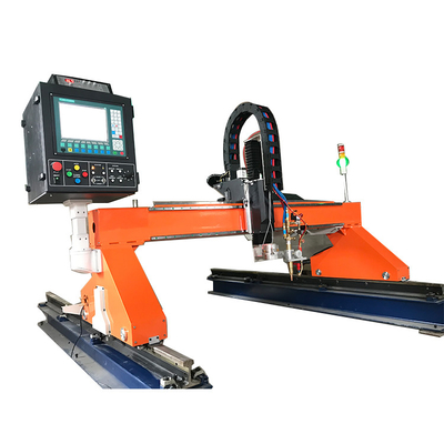Автомат для резки 1000W плазмы CNC портала плазмы точности одиночной фазы