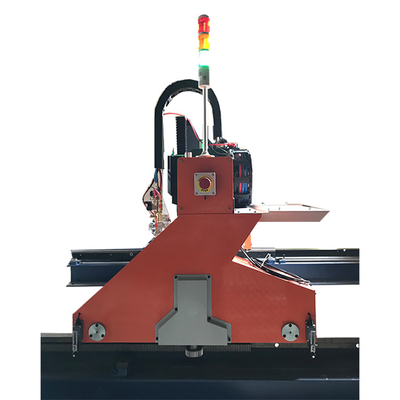 Автомат для резки 1000W плазмы CNC портала плазмы точности одиночной фазы