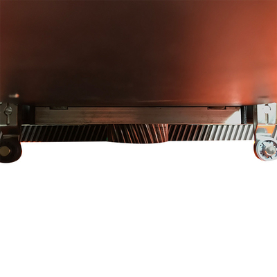 Автомат для резки 1000W плазмы CNC портала плазмы точности одиночной фазы