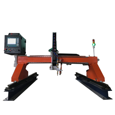 Автомат для резки 1000W плазмы CNC портала плазмы точности одиночной фазы