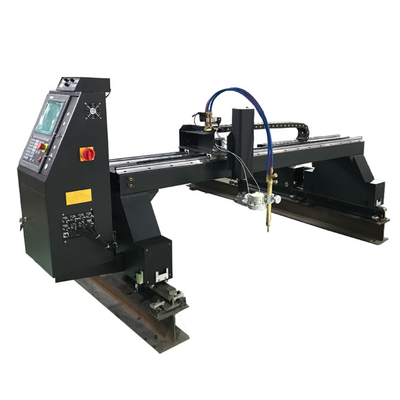 автомат для резки плазмы CNC портала 1000W 3080 для нержавеющей стали