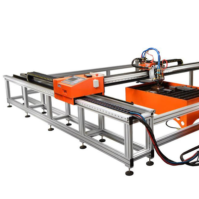 Портал CNC SNR автомат для резки плазмы пламени Cnc портативной машинки 5ft x 10ft