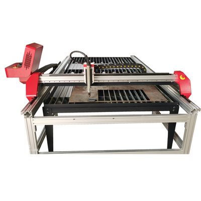 Доступный резец плазмы Cnc таблицы 4x8 плазмы Cnc небольшой для нержавеющей стали