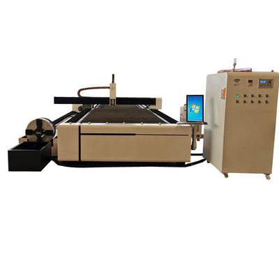 резец лазера CNC автомата для резки SNR лазера трубки металла 6000mm
