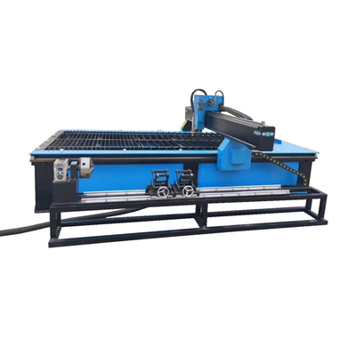 LGK 120 1540 1325 таблиц плазмы разделочного стола 5x10 плазмы CNC