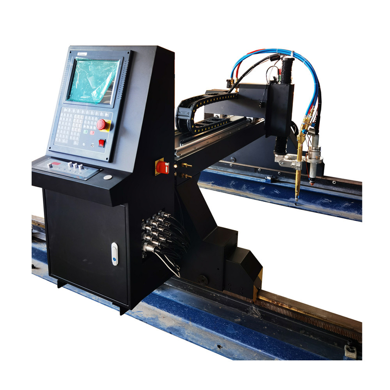 Ql4 стальной размер автомата для резки 1000W 2000*6000mm плазмы Cnc портала металла 30mm