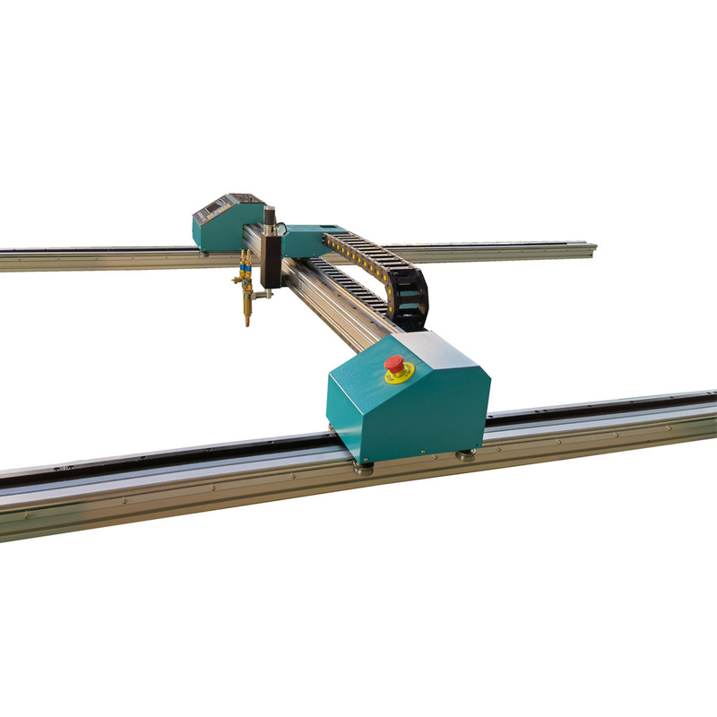 Flame Mini 1530 Cnc Plasma Plate Cutting Machine Metal LGK 63 IGBT Inverter Air Small Portable
