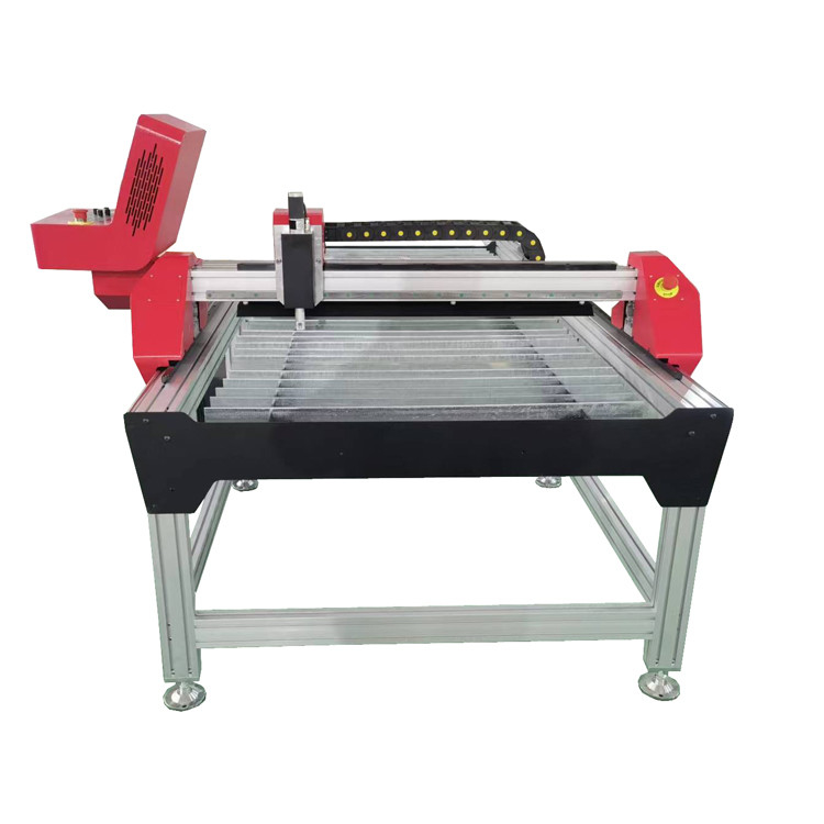 Разделочный стол плазмы Cnc металла деревянный с источником Huayuan или Misnco 100a/120a/200a
