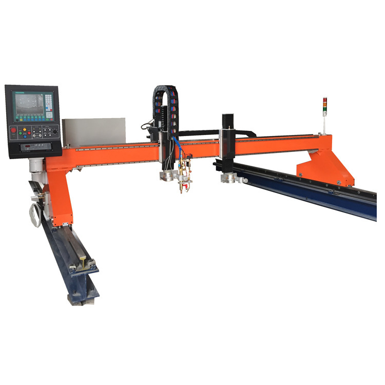 резец плазмы металлического листа CNC машины газовой резки SNR факела 120A 1000W Multi
