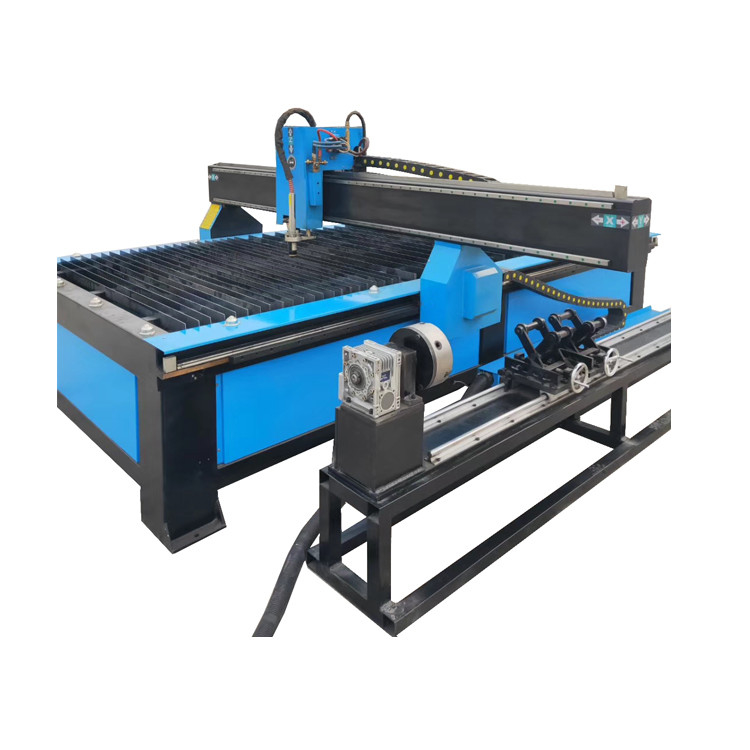 Разделочный стол плазмы 5x10 резца 1530 плазмы Cnc Diy для трубы стали утюга
